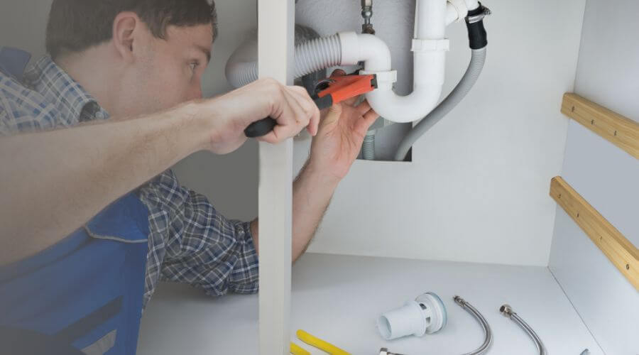 Expert burst pipe repair services in Hamilton, GA